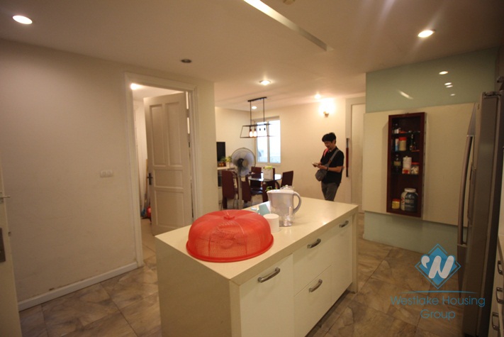 High quality penthouse for rent in Ciputra, Tay Ho, hanoi